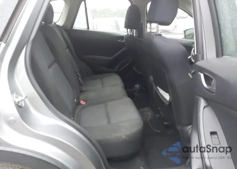 2014 Mazda Cx-5 Sport z USA, uszkodzony, nr VIN JM3KE2BE1E0370600